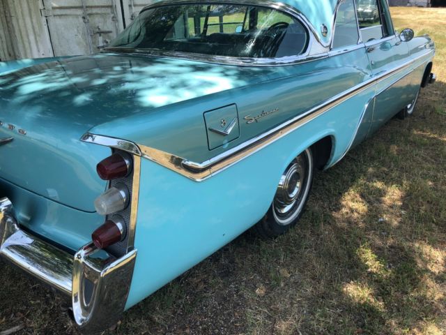 1956 DeSoto Sportsman V8 Fireflite - photo 8