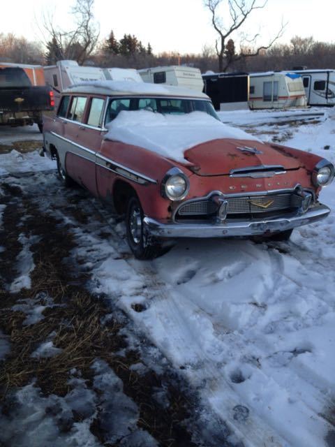 1956 DeSoto - photo 2