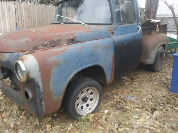 1956 Dodge Other Pickups - photo 4