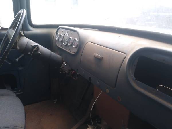 1956 Dodge Other Pickups - photo 5