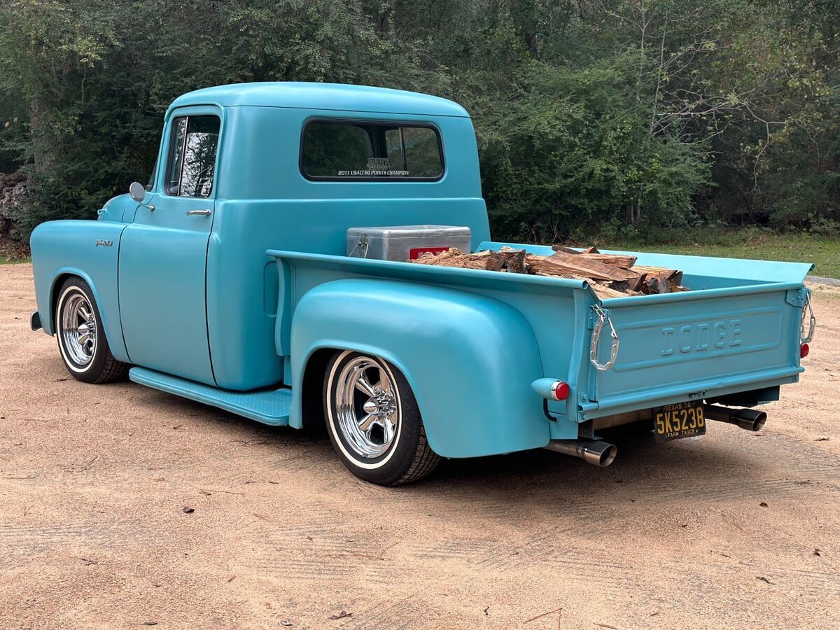 1956 Dodge Other Pickups - photo 2