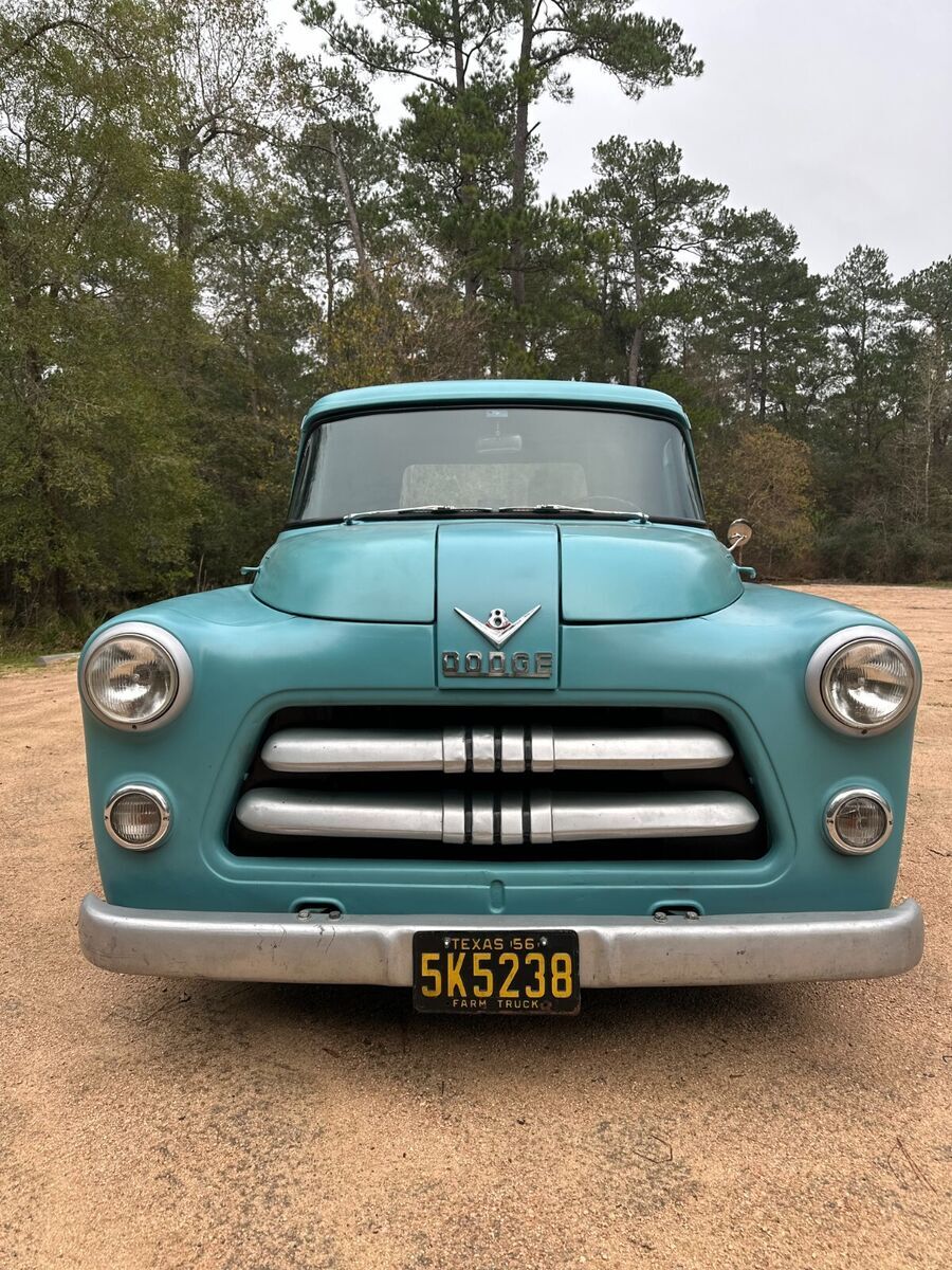 1956 Dodge Other Pickups - photo 5