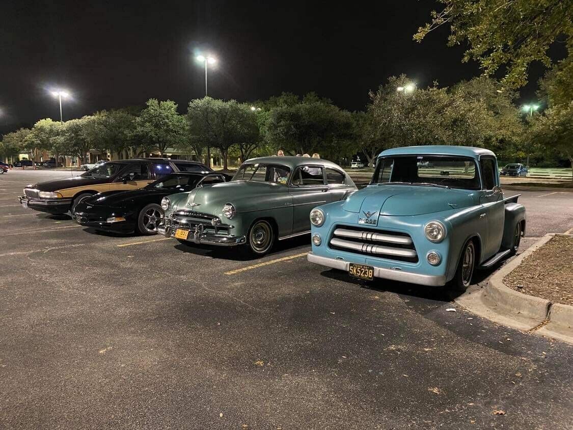 1956 Dodge Other Pickups - photo 9