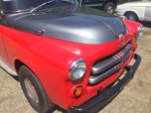 1956 Dodge Other Pickups C1 - photo 5