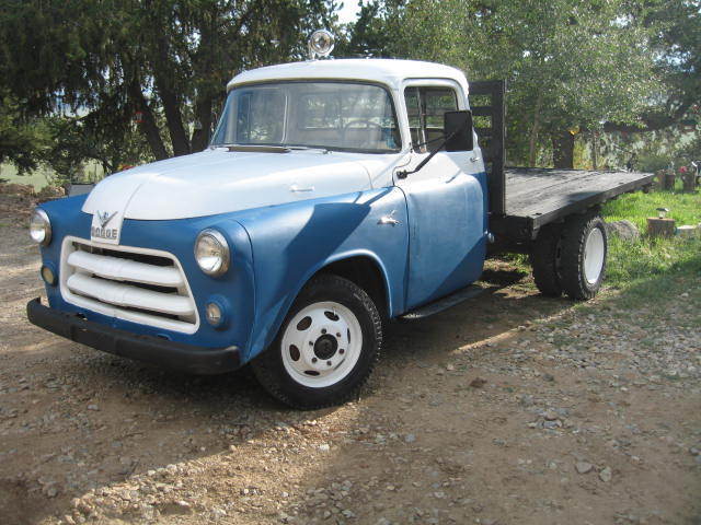 1956 Dodge Other Pickups Custom - photo 2