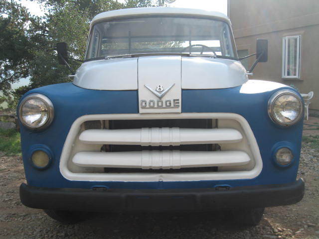 1956 Dodge Other Pickups Custom - photo 4