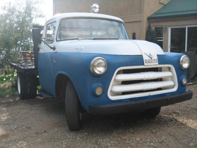 1956 Dodge Other Pickups Custom - photo 5