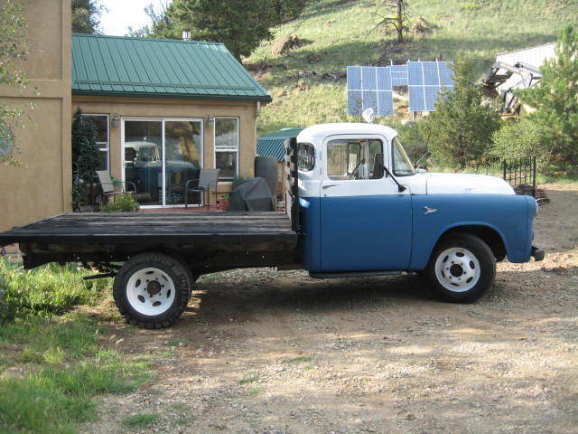 1956 Dodge Other Pickups Custom - photo 6