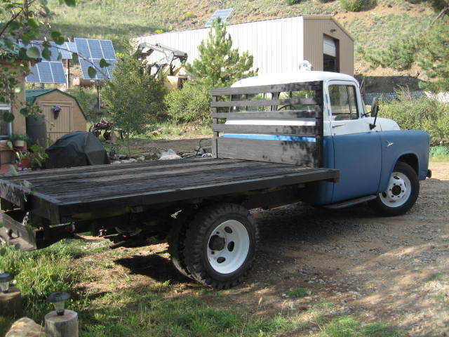 1956 Dodge Other Pickups Custom - photo 7