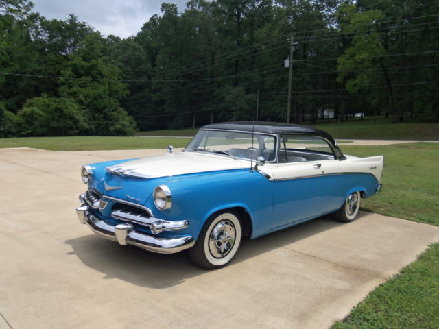 1956 Dodge Cornet 1956 Dodge Coronet 2 Door Hard Top