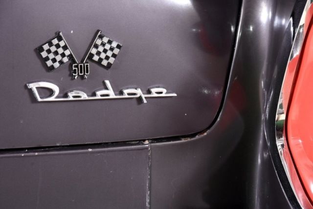 1956 Dodge Coronet D-500 - photo 10