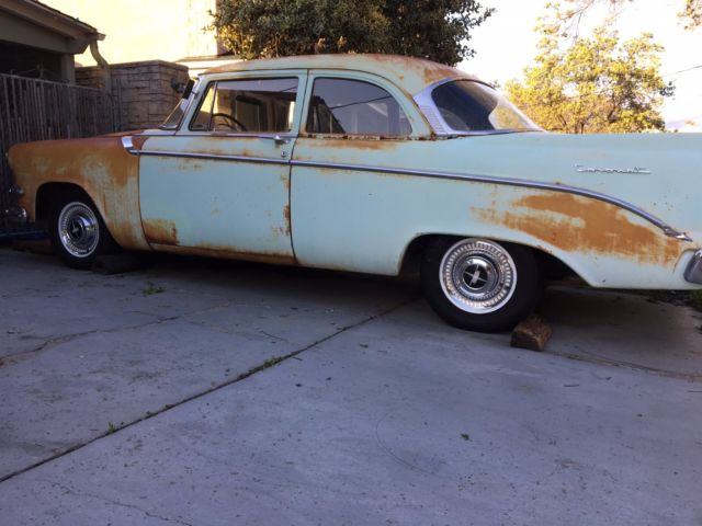 1956 Dodge Coronet Sedan - photo 2