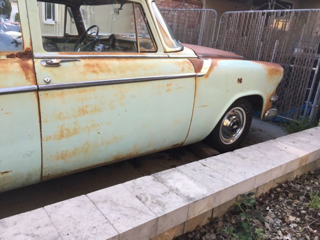 1956 Dodge Coronet Sedan - photo 3