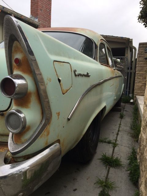 1956 Dodge Coronet Sedan - photo 6