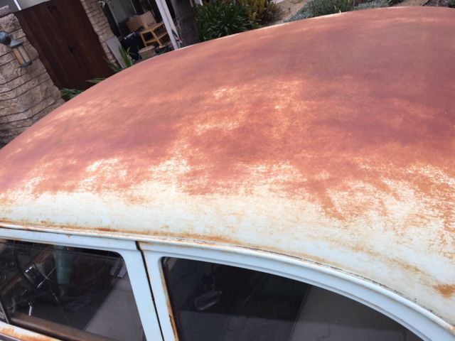 1956 Dodge Coronet Sedan - photo 8