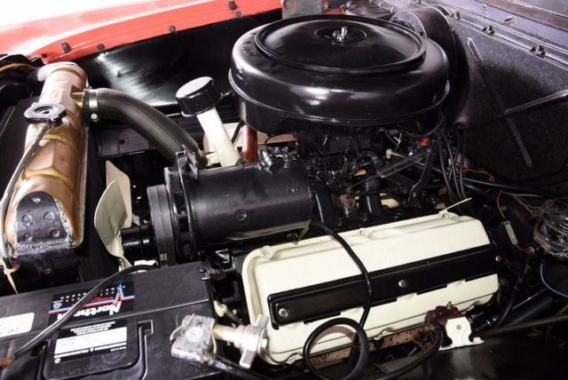 1956 Dodge Coronet D-500 - photo 5