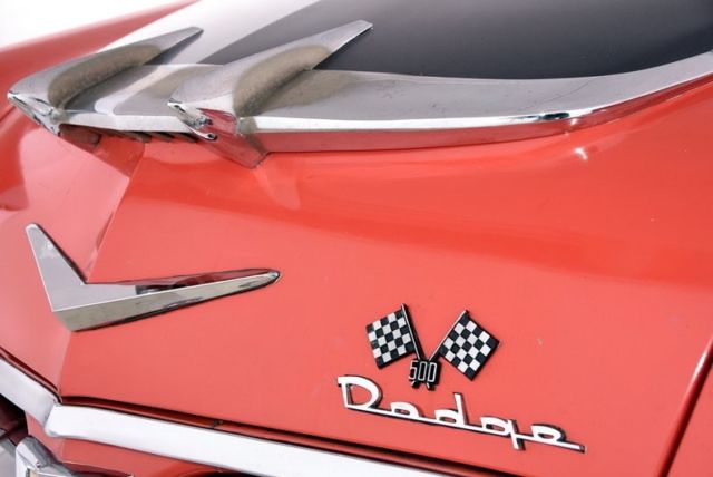 1956 Dodge Coronet D-500 - photo 9