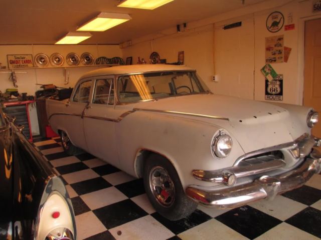 1956 Dodge Coronet Four Door Sedan 4.4L 270 V8 1956 Dodge Coronet Coronet
