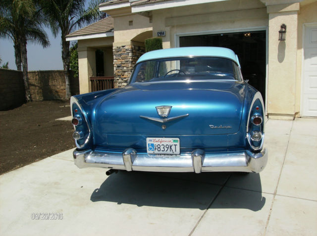1956 Dodge Coronet coronet lancer - photo 4
