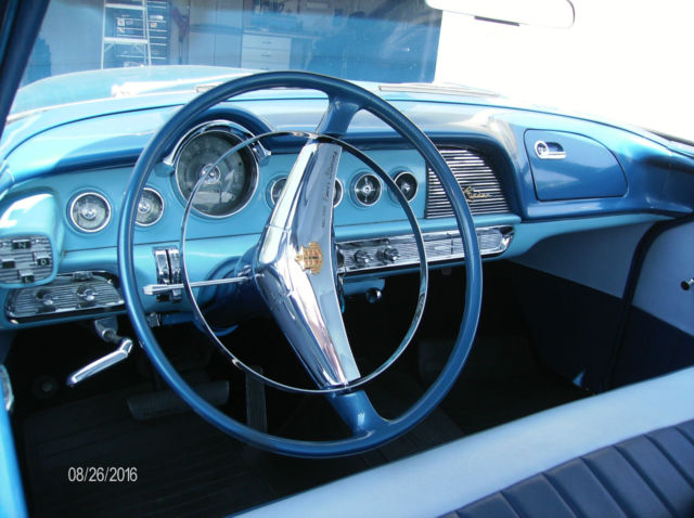 1956 Dodge Coronet coronet lancer - photo 5