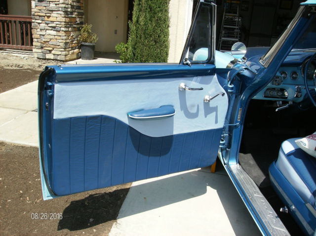 1956 Dodge Coronet coronet lancer - photo 9