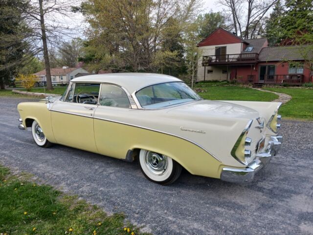 1956 Dodge Coronet Lancer Coupe 1956 Dodge Coronet