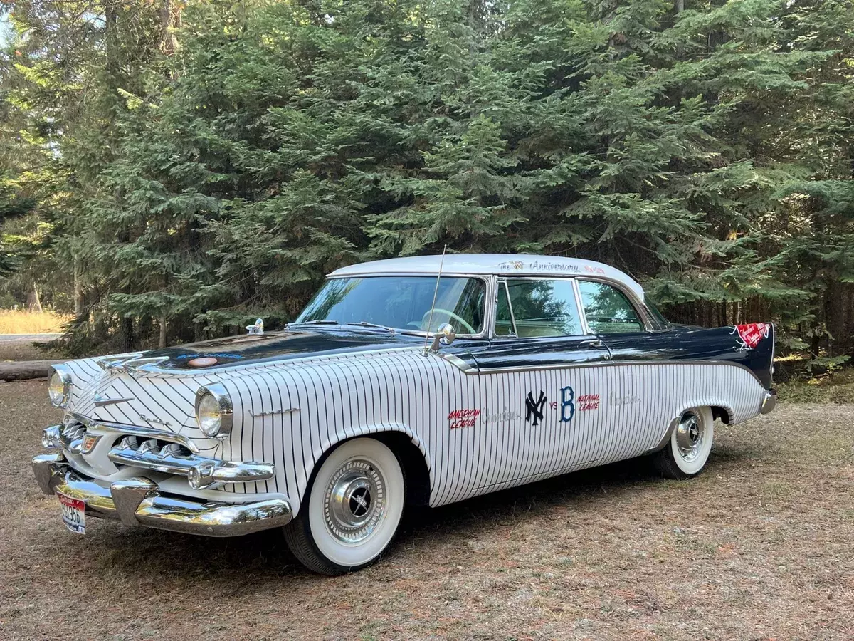 1956 DODGE CORONET LANCER DON LARSEN YANKEES TRIBUTE GARTH BROOKS DODGERS RARE 1956 Dodge Coronet