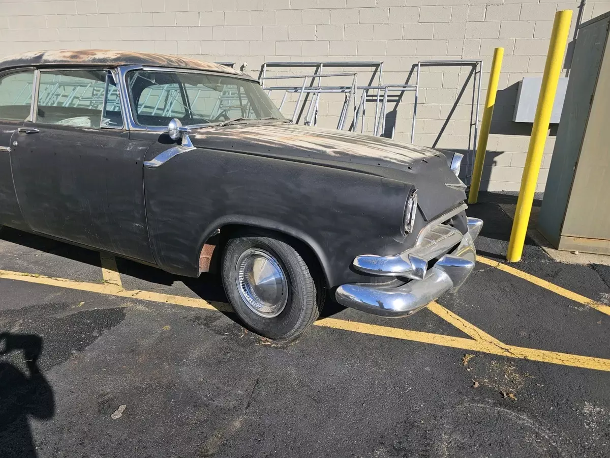 1956 Dodge Coronet Lancer. Rare 2dr. Parts Car. No title 1956 Dodge Lancer