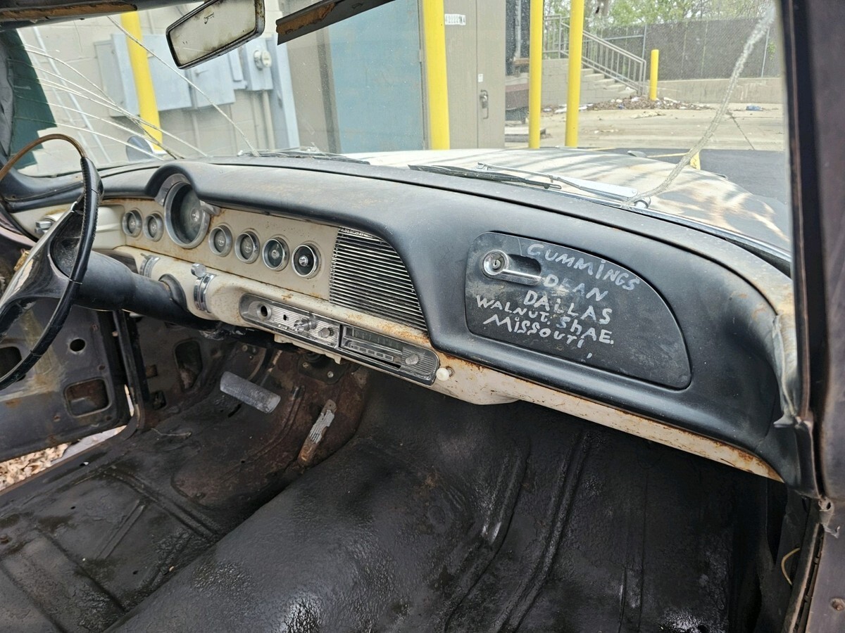 1956 Dodge Lancer - photo 12