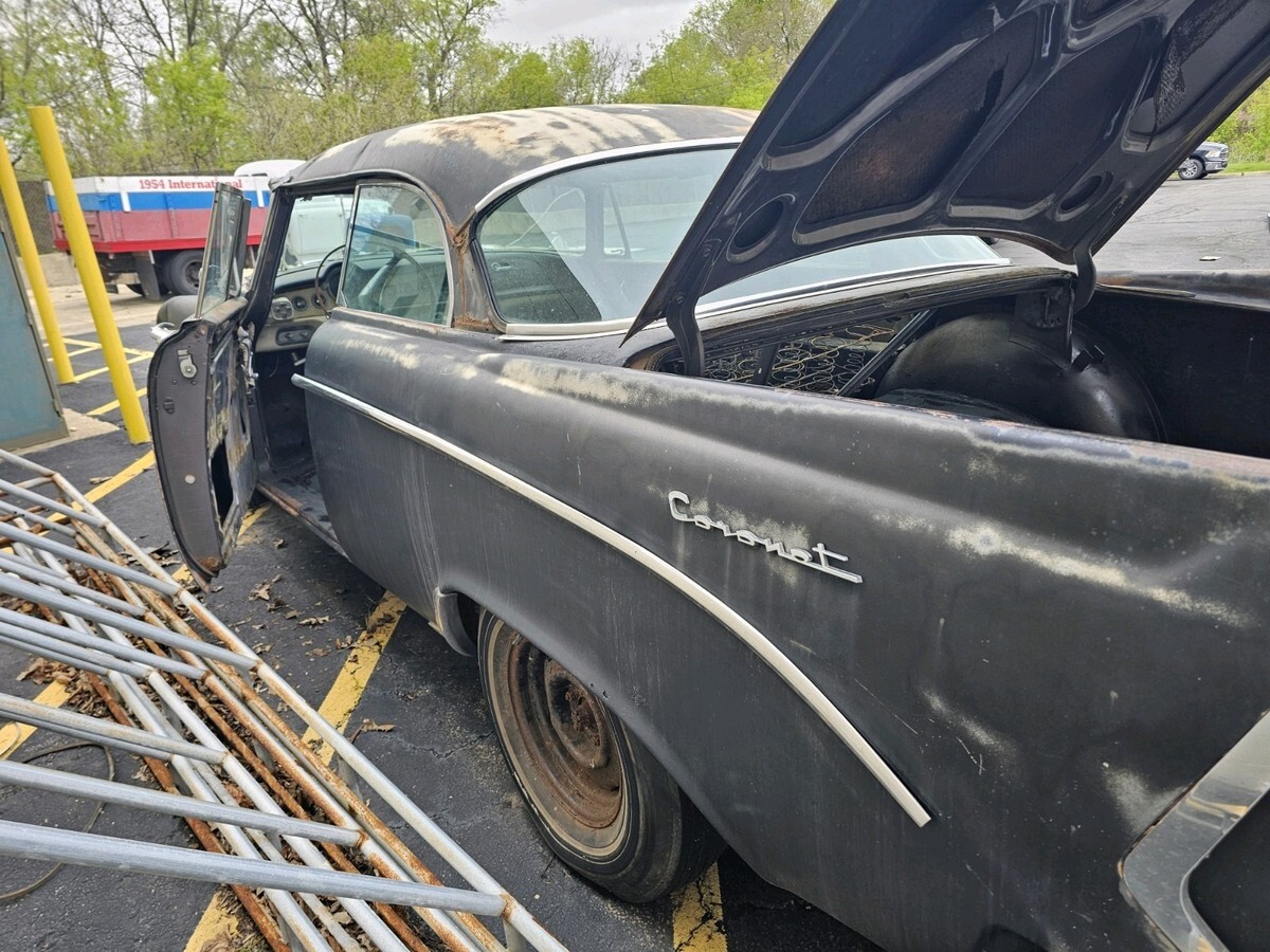 1956 Dodge Lancer - photo 4