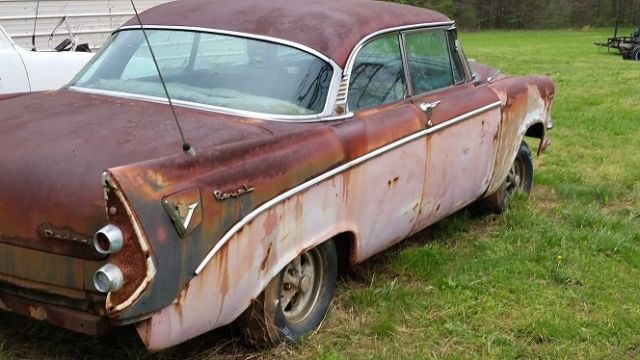 1956 Dodge Coronet - photo 2