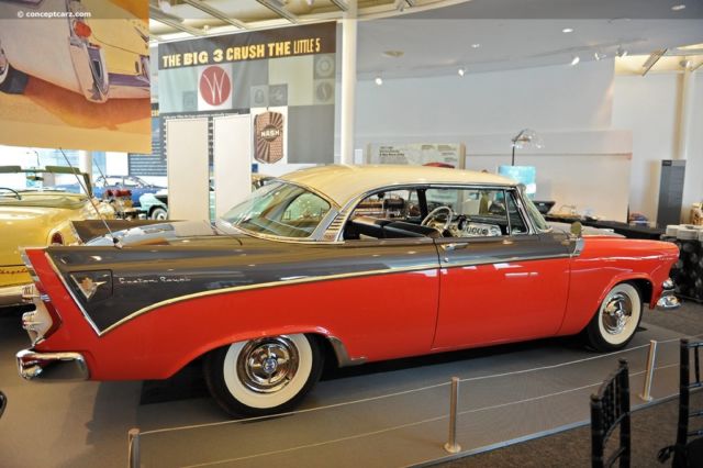 1956 Dodge Coronet - photo 6
