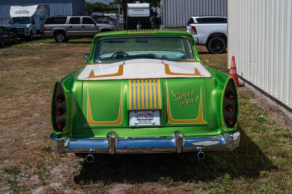 1956 Dodge Custom Radical Custom Pickup "Sweet Pea" - photo 5