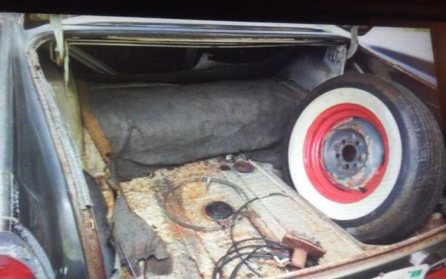 1956 Dodge Lancer 4 door sedan - photo 13