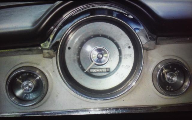 1956 Dodge Lancer 4 door sedan - photo 4