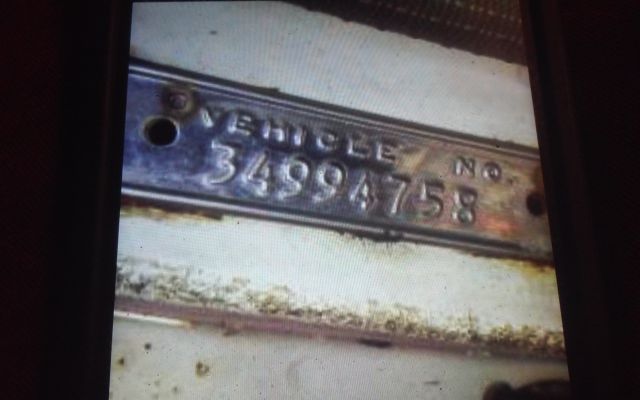 1956 Dodge Lancer 4 door sedan - photo 6