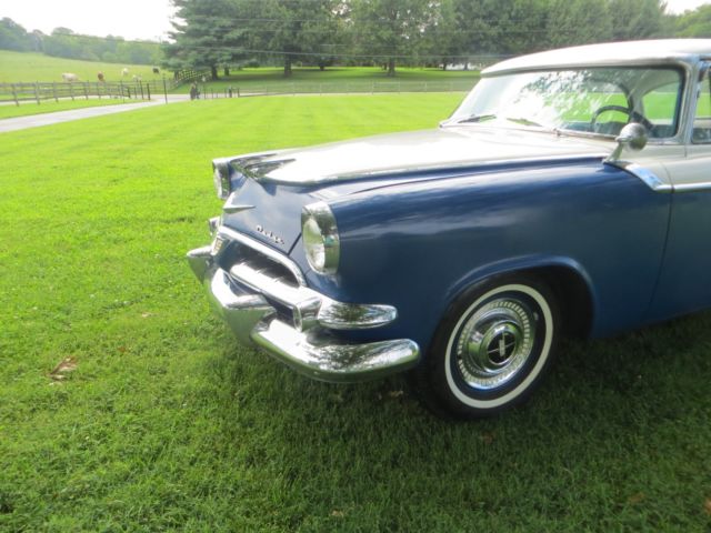 1956 Dodge Custom Royal - photo 3