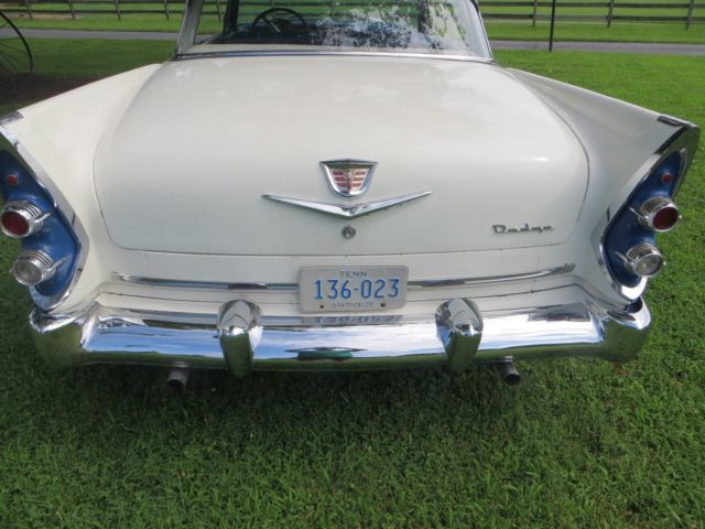 1956 Dodge Custom Royal - photo 9