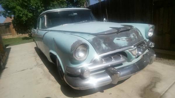 1956 Dodge Coronet Custom Royal