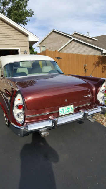 1956 Dodge Custom Royal Lancer 2 door Hardtop 440hp with 2X4 intake Torqueflite 1956 Dodge Other Lancer