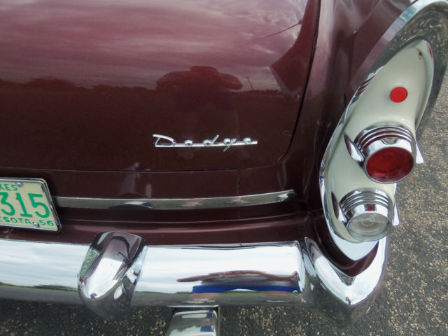 1956 Dodge Other Lancer - photo 10