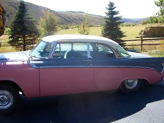 1956 dodge custom royal lancer 2dr 1956 Dodge Lancer custom royal