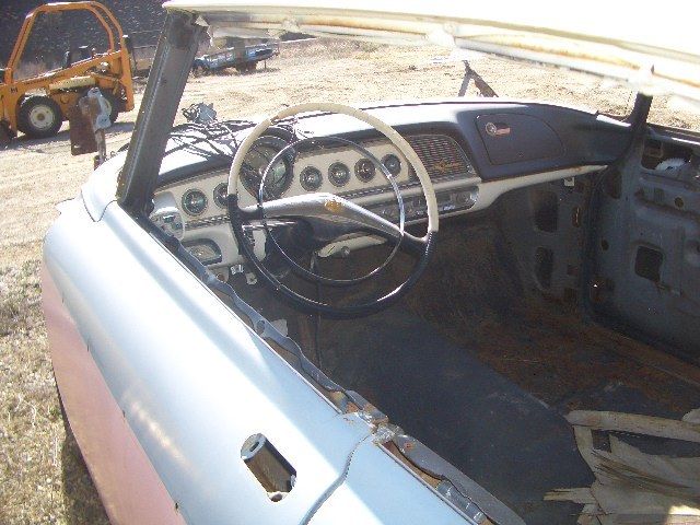 1956 Dodge Lancer custom royal - photo 10