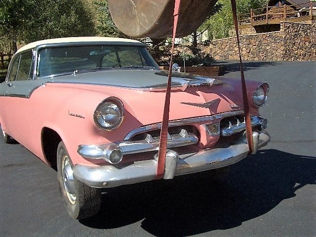 1956 Dodge Lancer custom royal - photo 3