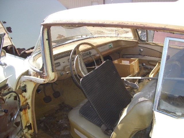 1956 Dodge Lancer custom royal - photo 4