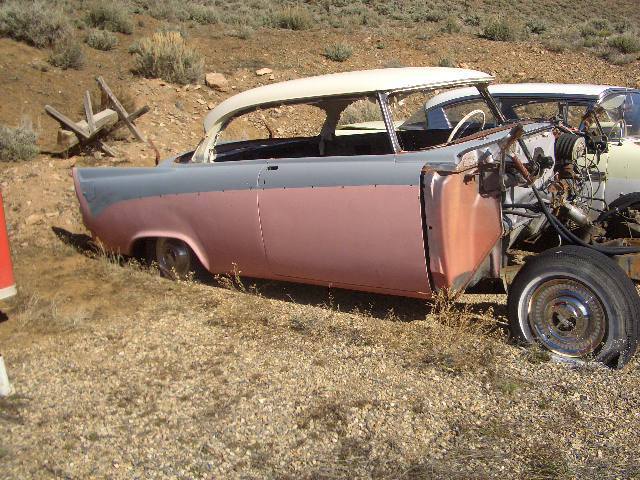 1956 Dodge Lancer custom royal - photo 7