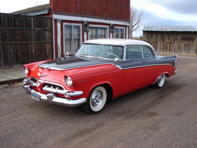 1956 Dodge Custom Royal Lancer - photo 6