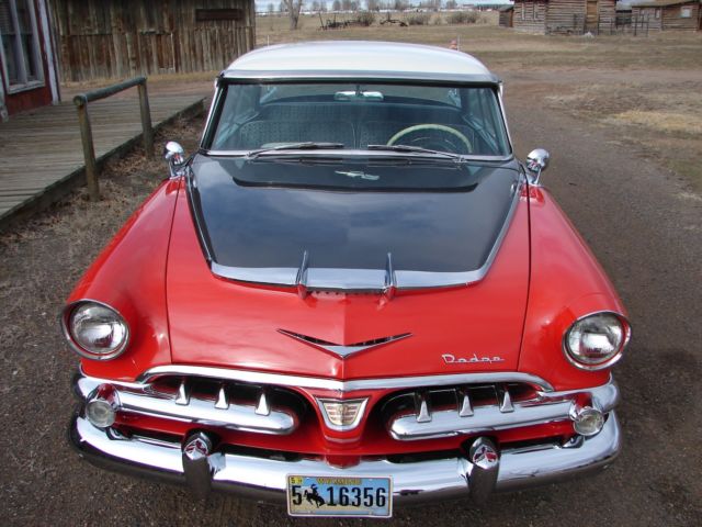 1956 Dodge Custom Royal Lancer - photo 8