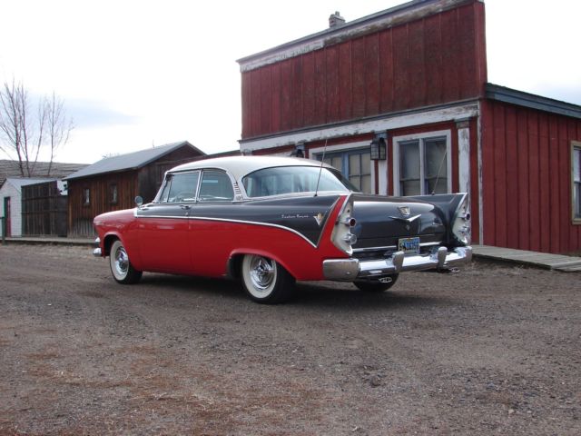 1956 Dodge Custom Royal Lancer - photo 9