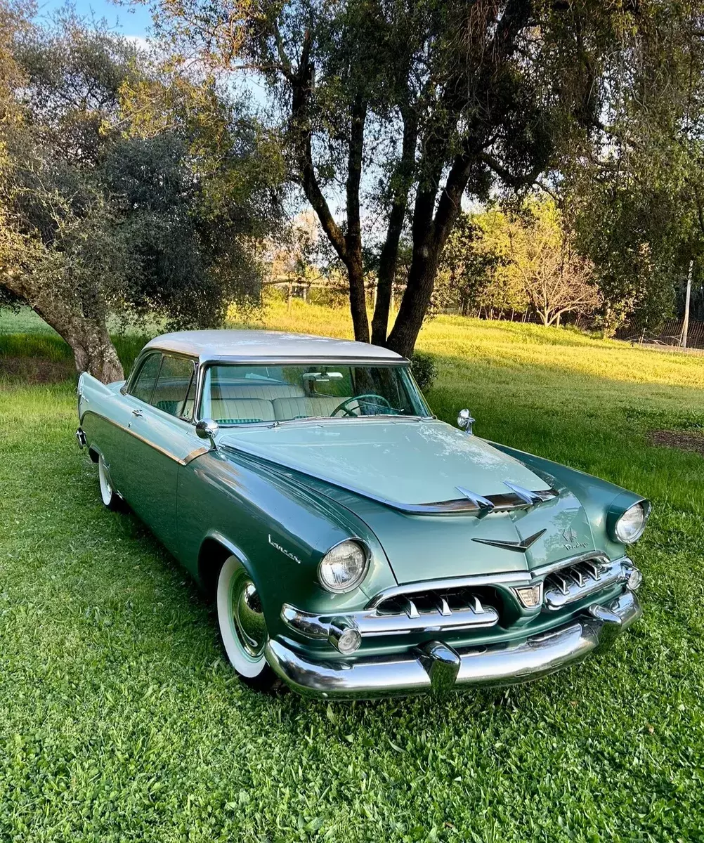 1956 Dodge D-500 Royal Lancer Custom 1956 Dodge Lancer
